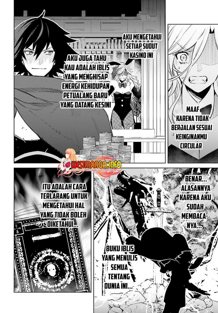 I am Not The Hero! Chapter 03 Gambar 33