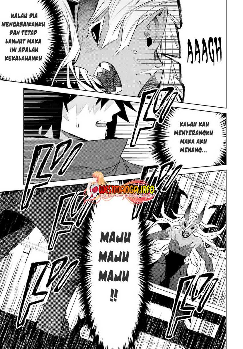 I am Not The Hero! Chapter 03 Gambar 36
