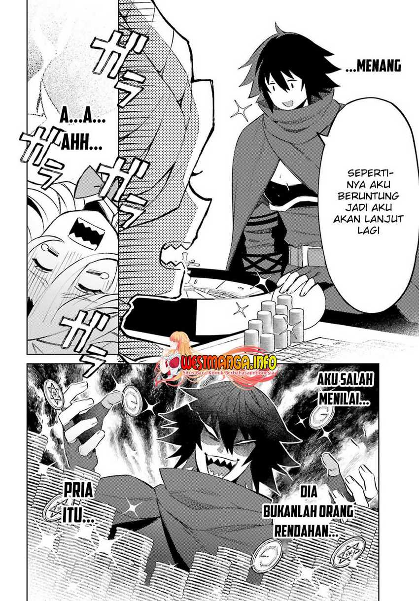 I am Not The Hero! Chapter 03 Gambar 37