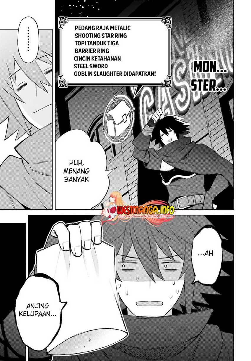 I am Not The Hero! Chapter 03 Gambar 38