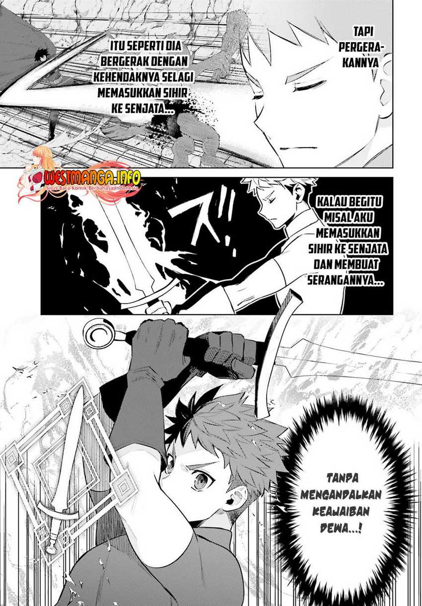 I am Not The Hero! Chapter 03 Gambar 6