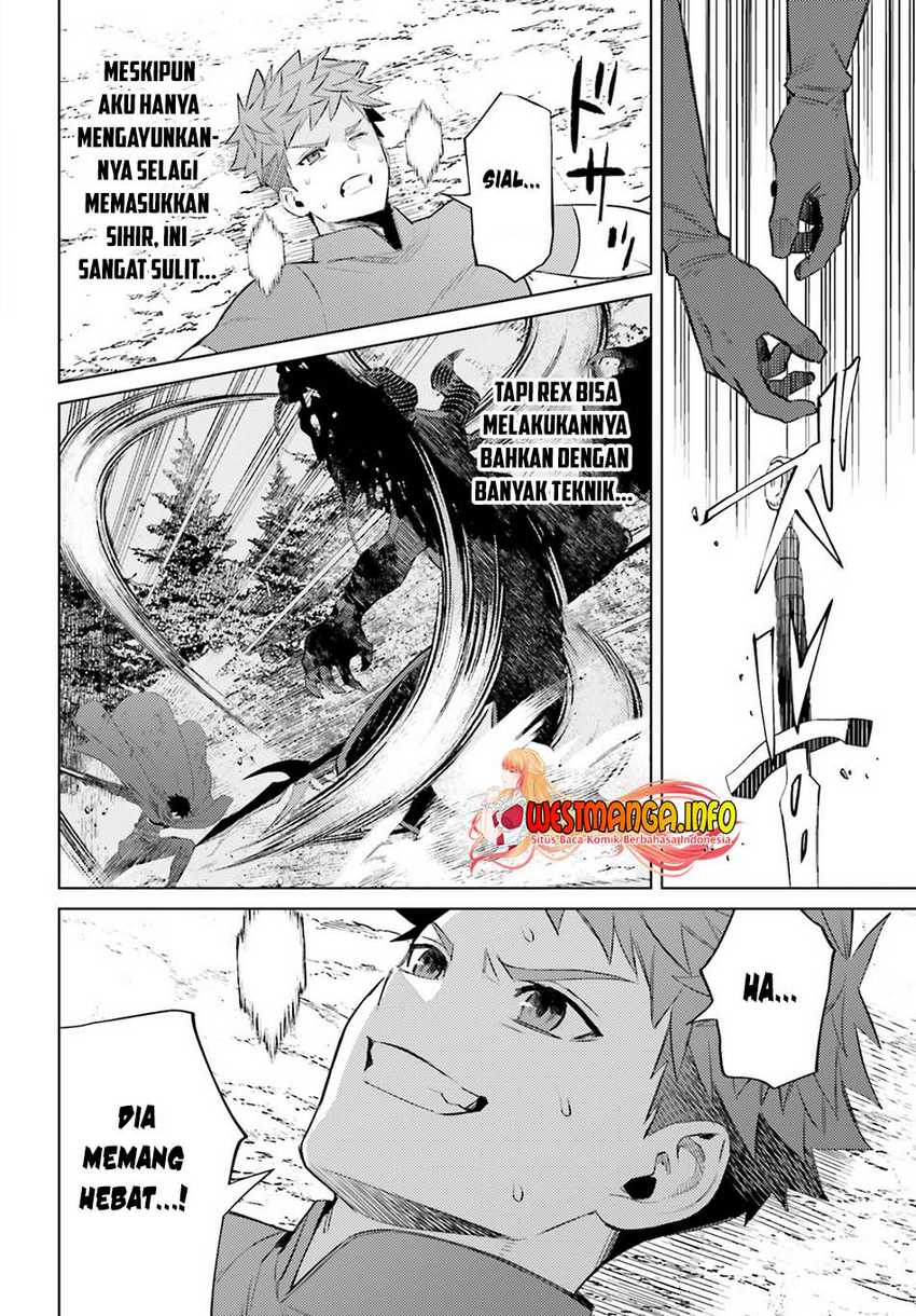 I am Not The Hero! Chapter 03 Gambar 7