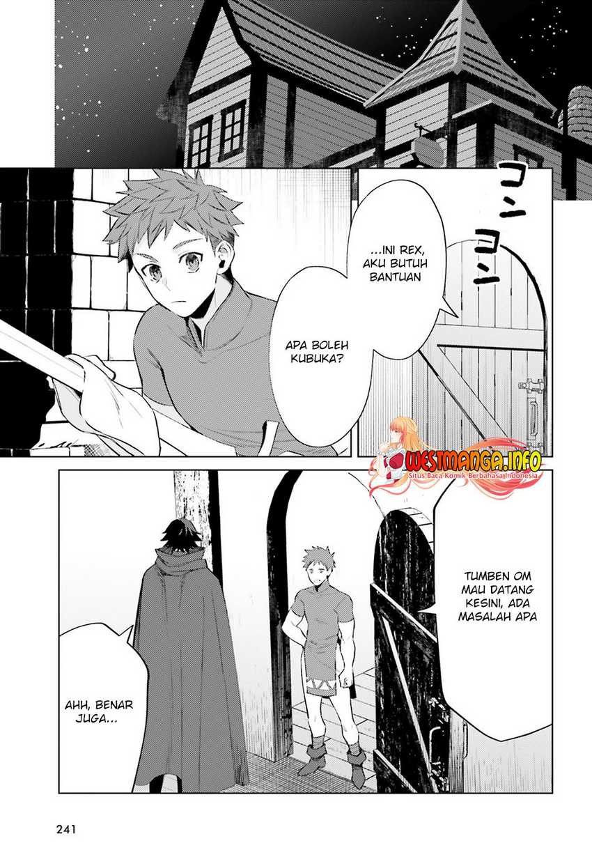 I am Not The Hero! Chapter 03 Gambar 8
