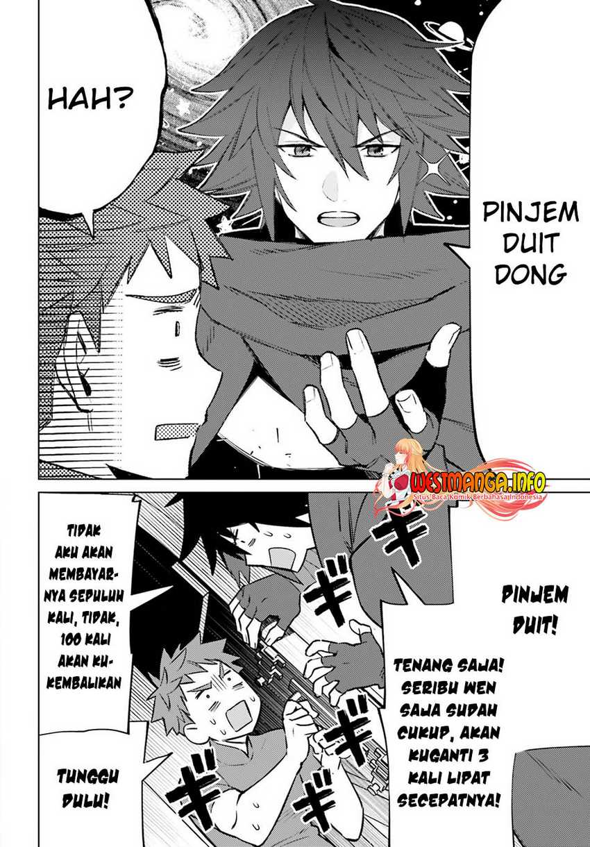 I am Not The Hero! Chapter 03 Gambar 9