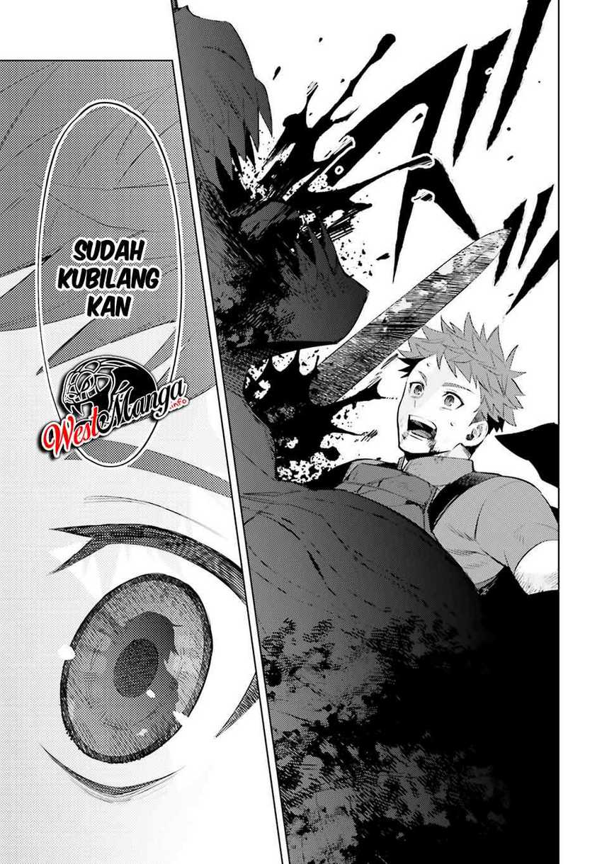 I am Not The Hero! Chapter 02 Gambar 37