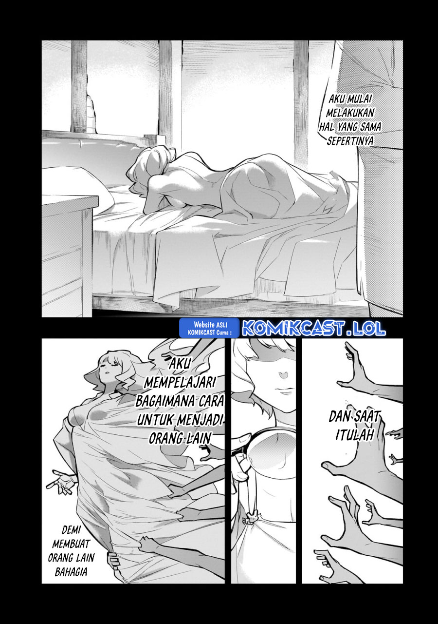 Kuro no Shoukanshi Chapter 142 Gambar 3