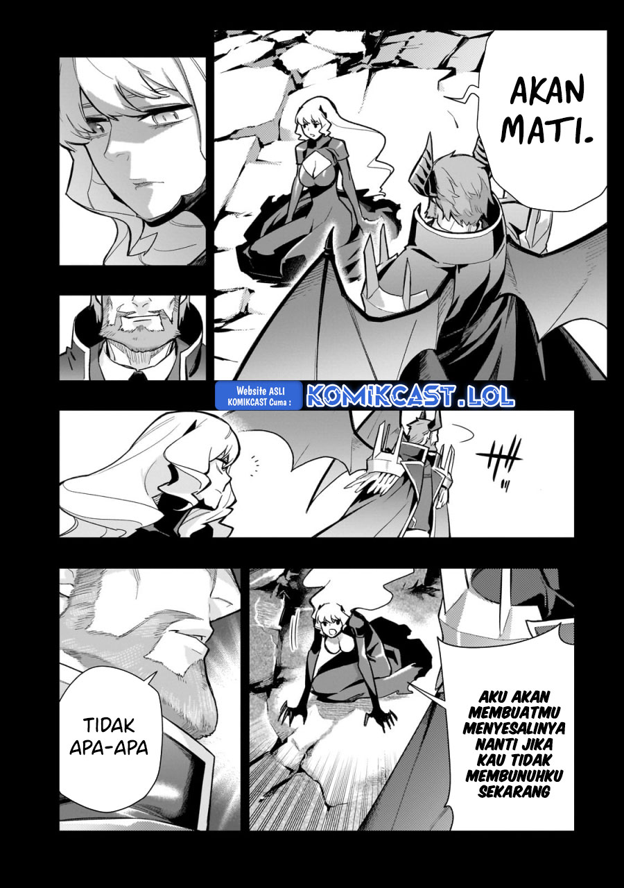 Kuro no Shoukanshi Chapter 142 Gambar 9