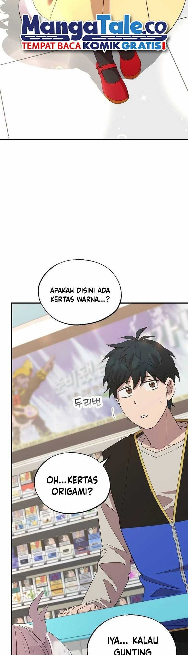 Baca  Magical Realm Shopkeeper Chapter 07 Gambar 2