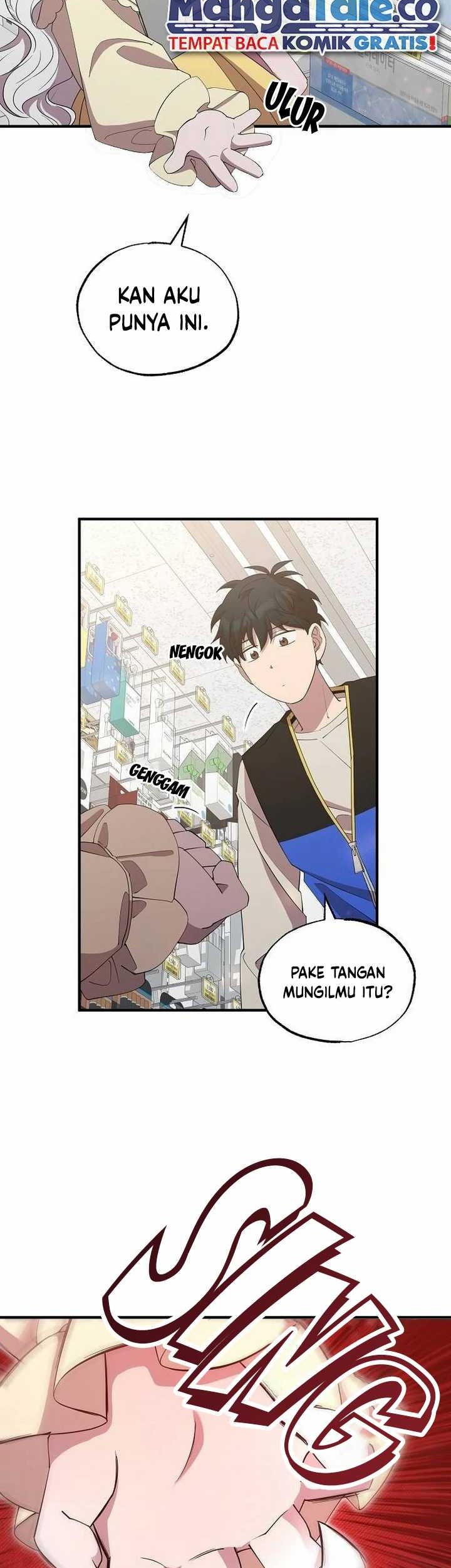 Magical Realm Shopkeeper Chapter 07 Gambar 15