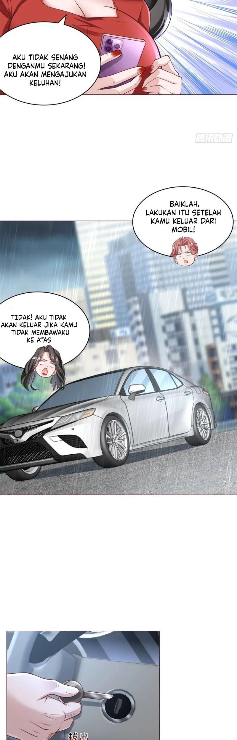 Legendary Car-Hailing System Chapter 10 Gambar 20