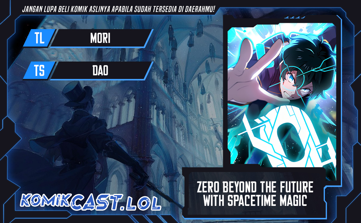 Baca Komik Zero: Beyond the Future with Space-Time Magic Chapter 15 Gambar 1