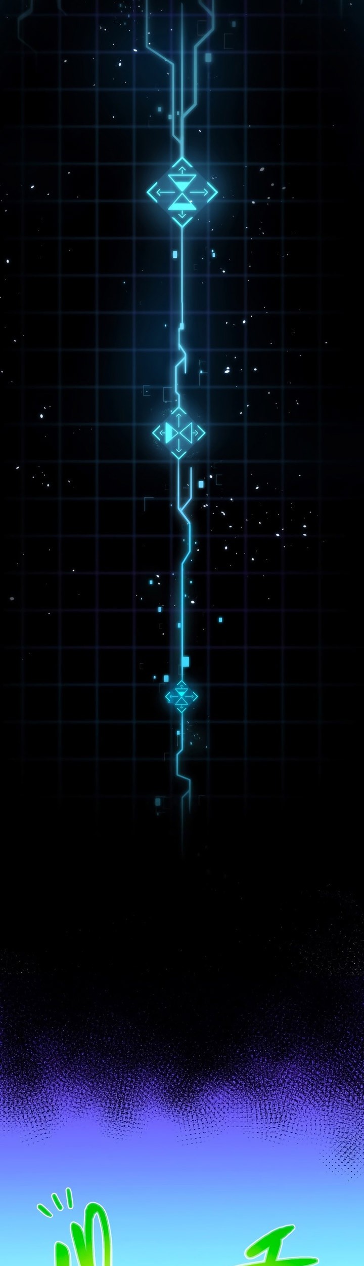 Zero: Beyond the Future with Space-Time Magic Chapter 15 Gambar 18