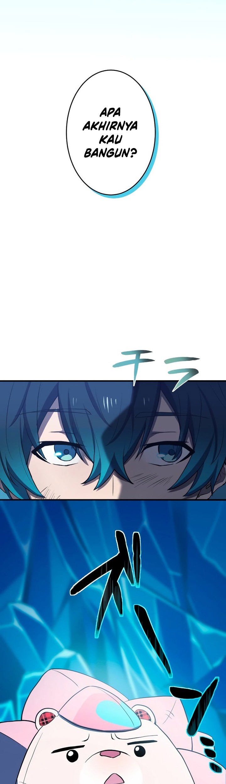 Zero: Beyond the Future with Space-Time Magic Chapter 15 Gambar 20