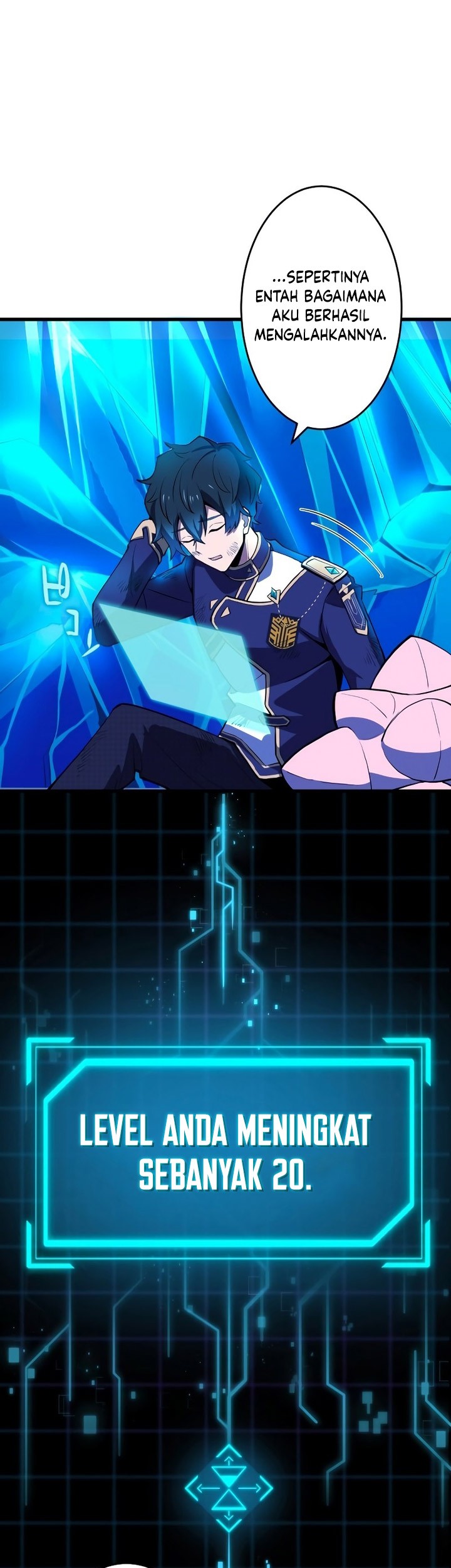 Zero: Beyond the Future with Space-Time Magic Chapter 15 Gambar 22