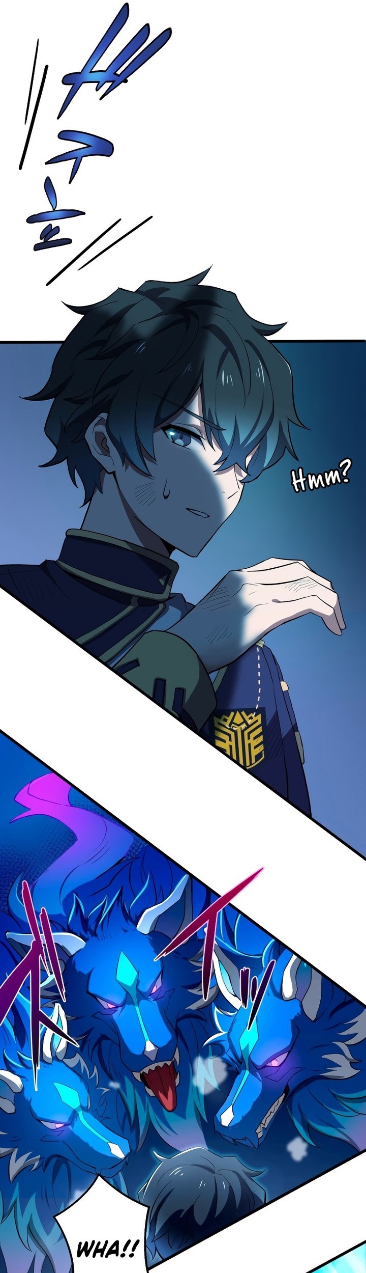 Zero: Beyond the Future with Space-Time Magic Chapter 15 Gambar 26