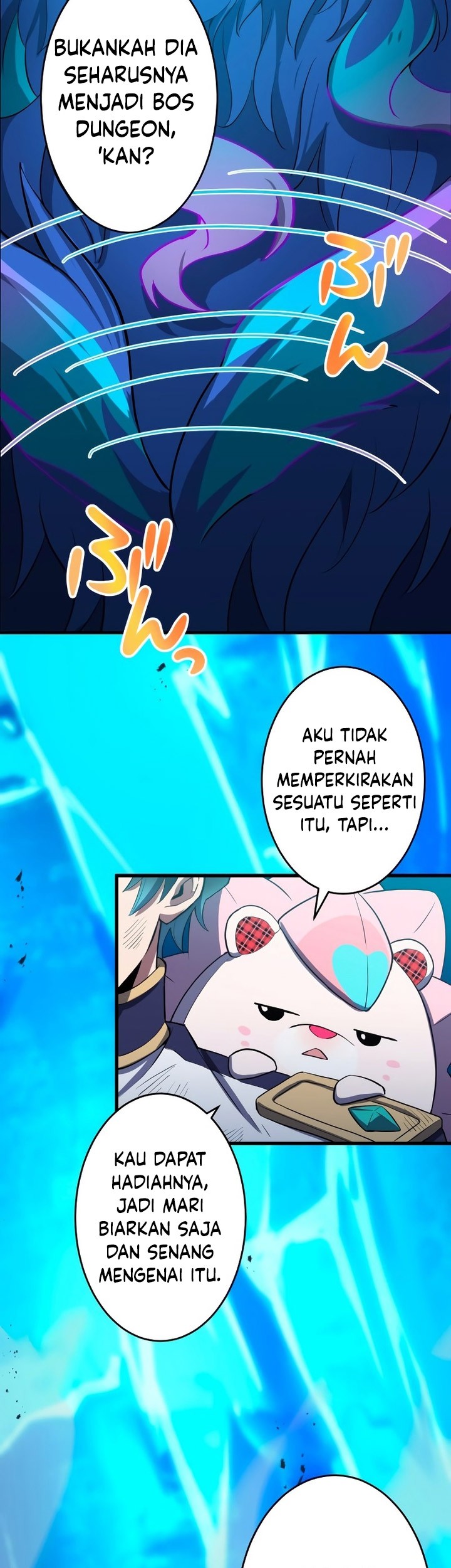 Zero: Beyond the Future with Space-Time Magic Chapter 15 Gambar 32