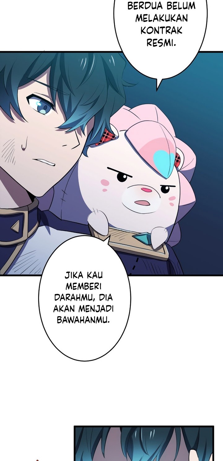 Zero: Beyond the Future with Space-Time Magic Chapter 15 Gambar 35