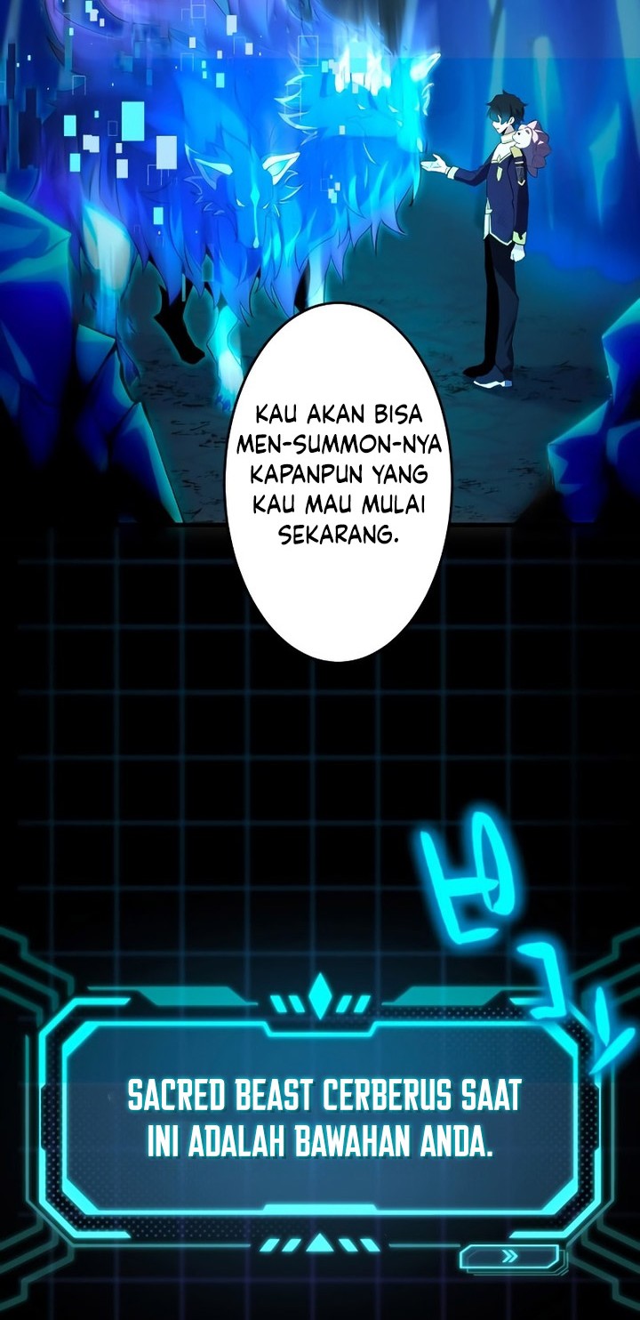 Zero: Beyond the Future with Space-Time Magic Chapter 15 Gambar 37
