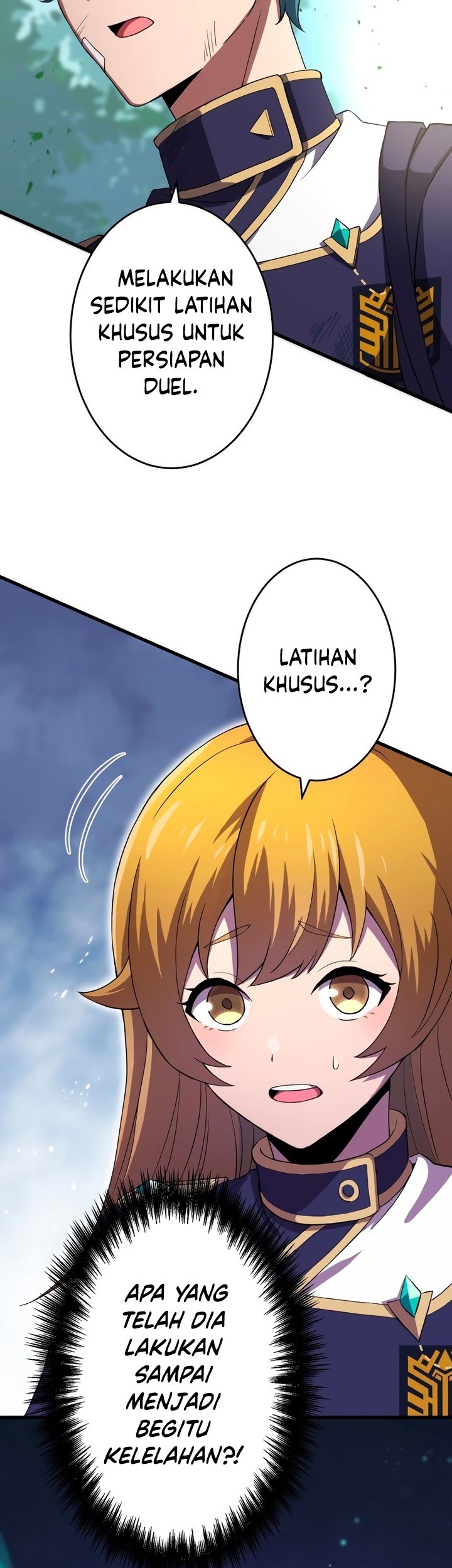 Zero: Beyond the Future with Space-Time Magic Chapter 15 Gambar 44