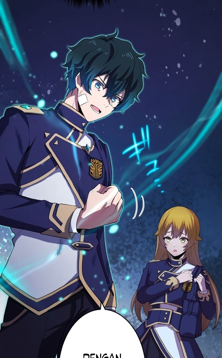 Zero: Beyond the Future with Space-Time Magic Chapter 15 Gambar 45