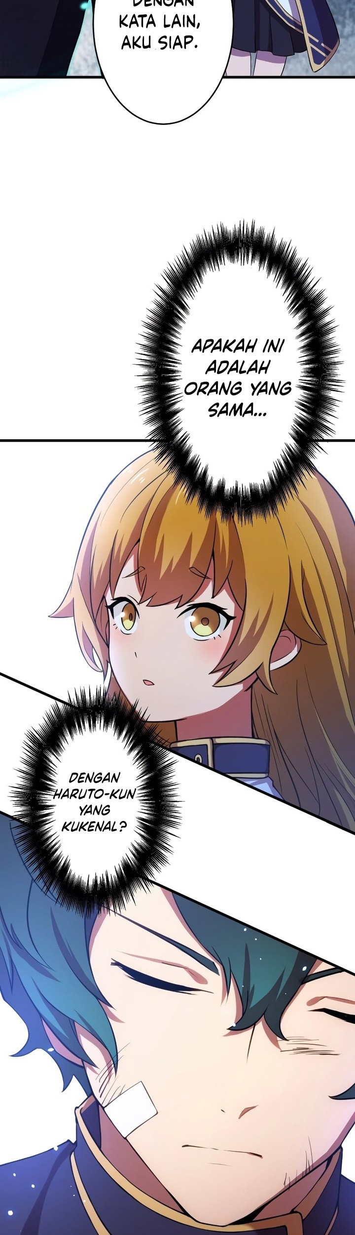 Zero: Beyond the Future with Space-Time Magic Chapter 15 Gambar 46