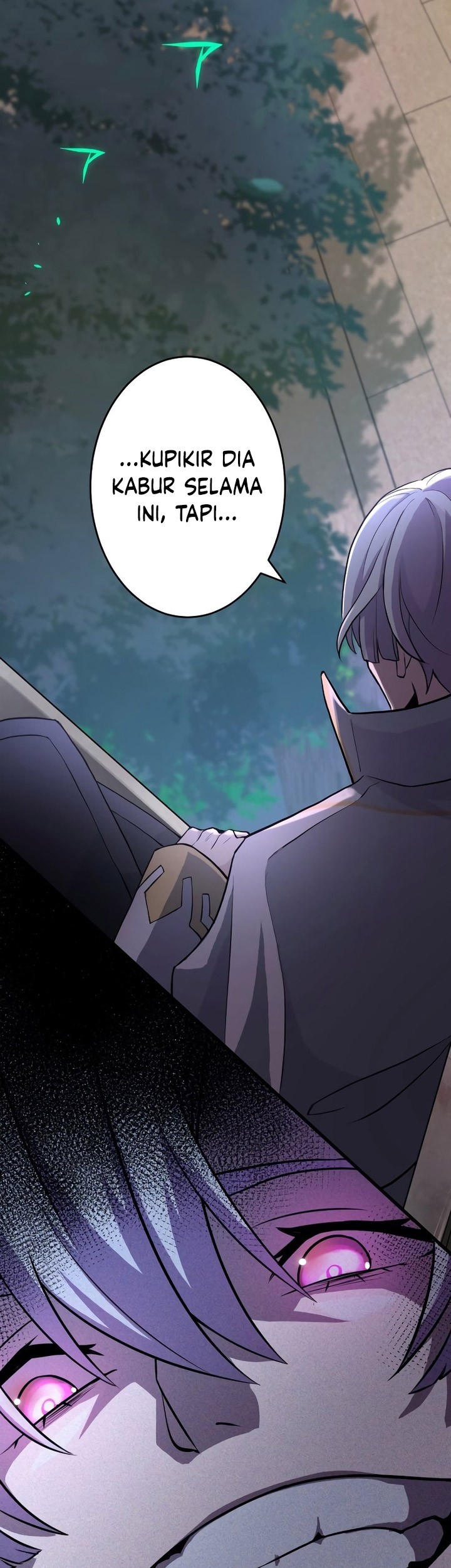 Zero: Beyond the Future with Space-Time Magic Chapter 15 Gambar 48