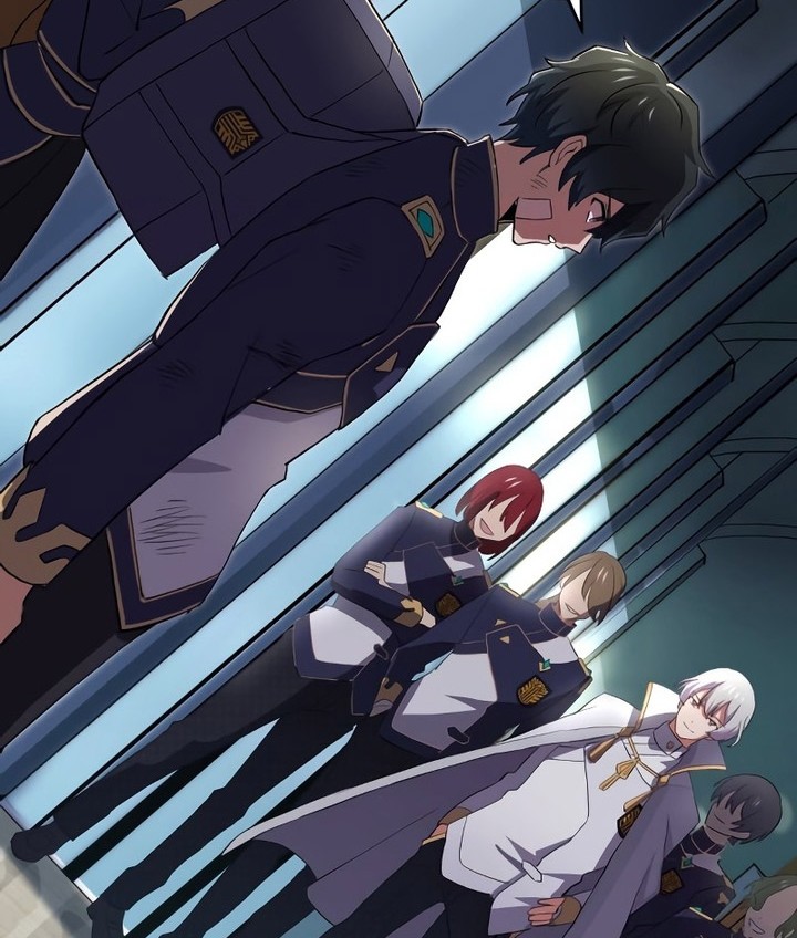 Zero: Beyond the Future with Space-Time Magic Chapter 15 Gambar 55