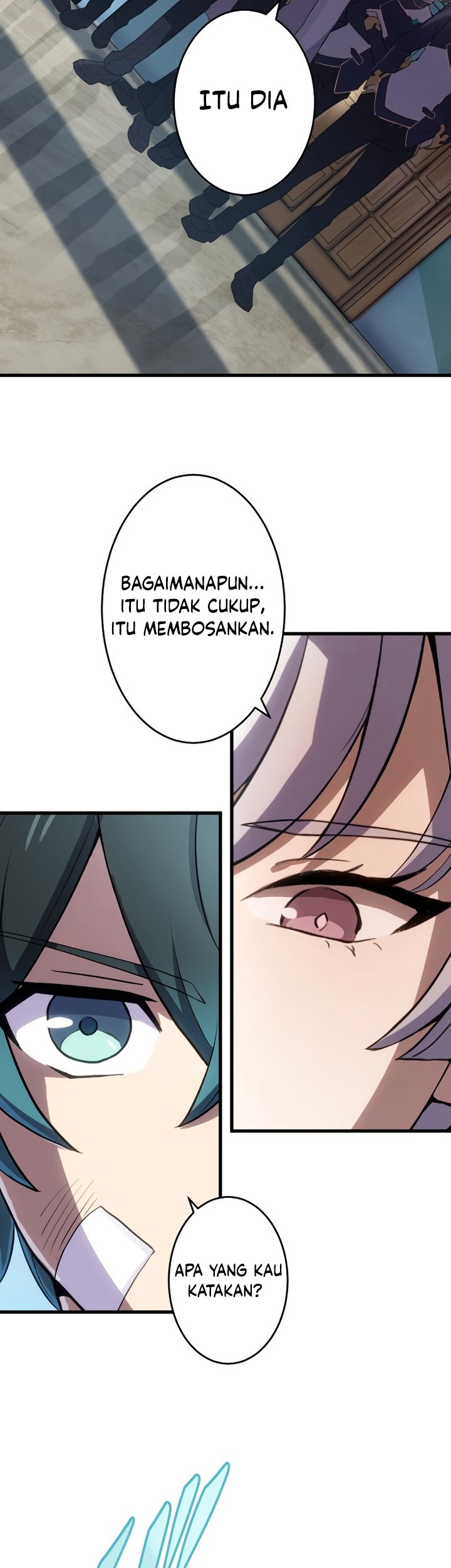 Zero: Beyond the Future with Space-Time Magic Chapter 15 Gambar 56