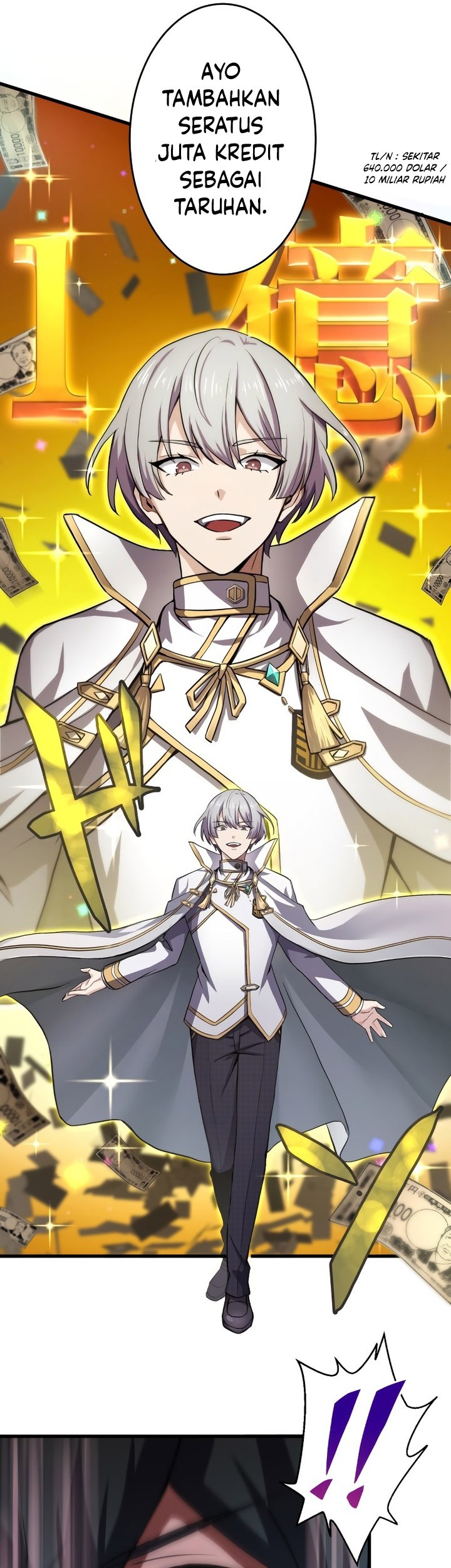 Zero: Beyond the Future with Space-Time Magic Chapter 15 Gambar 58