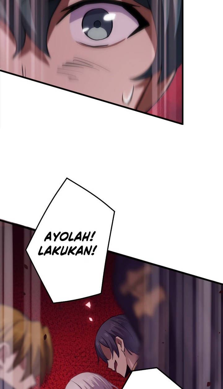 Zero: Beyond the Future with Space-Time Magic Chapter 15 Gambar 59