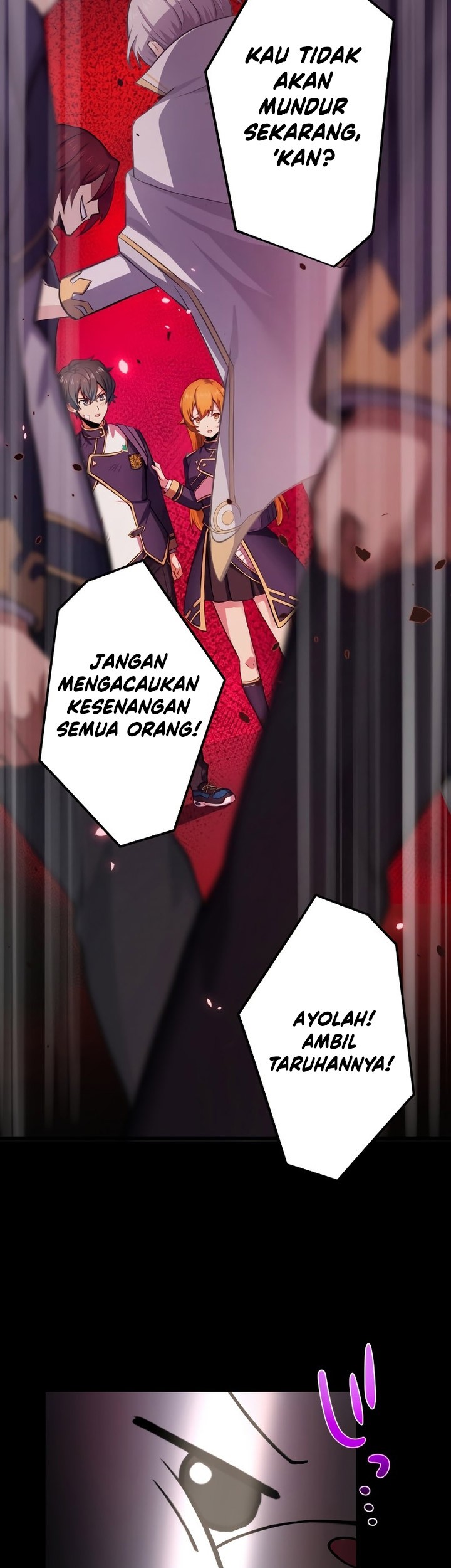 Zero: Beyond the Future with Space-Time Magic Chapter 15 Gambar 60