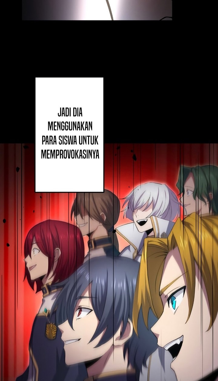 Zero: Beyond the Future with Space-Time Magic Chapter 15 Gambar 61