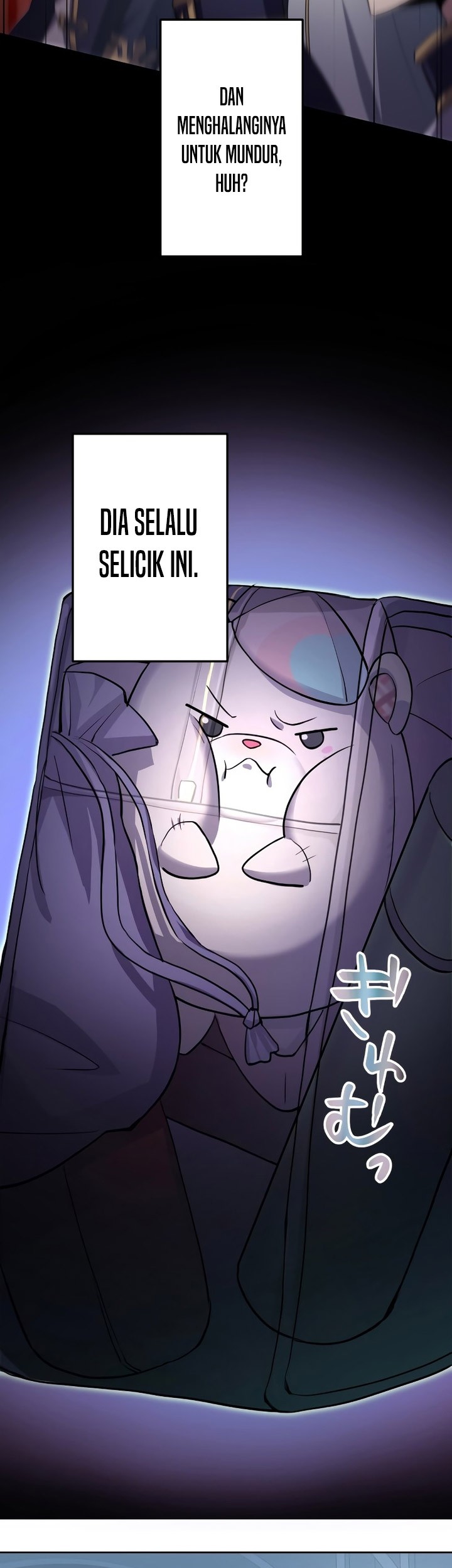 Zero: Beyond the Future with Space-Time Magic Chapter 15 Gambar 62