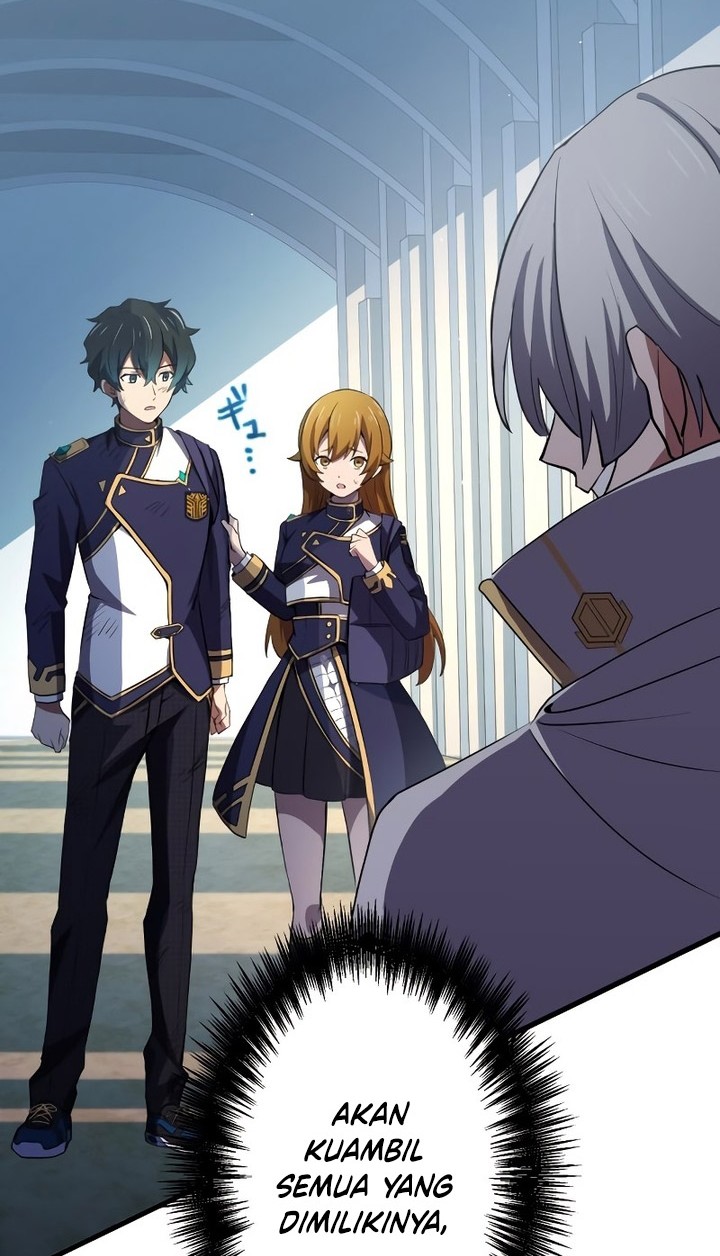 Zero: Beyond the Future with Space-Time Magic Chapter 15 Gambar 63