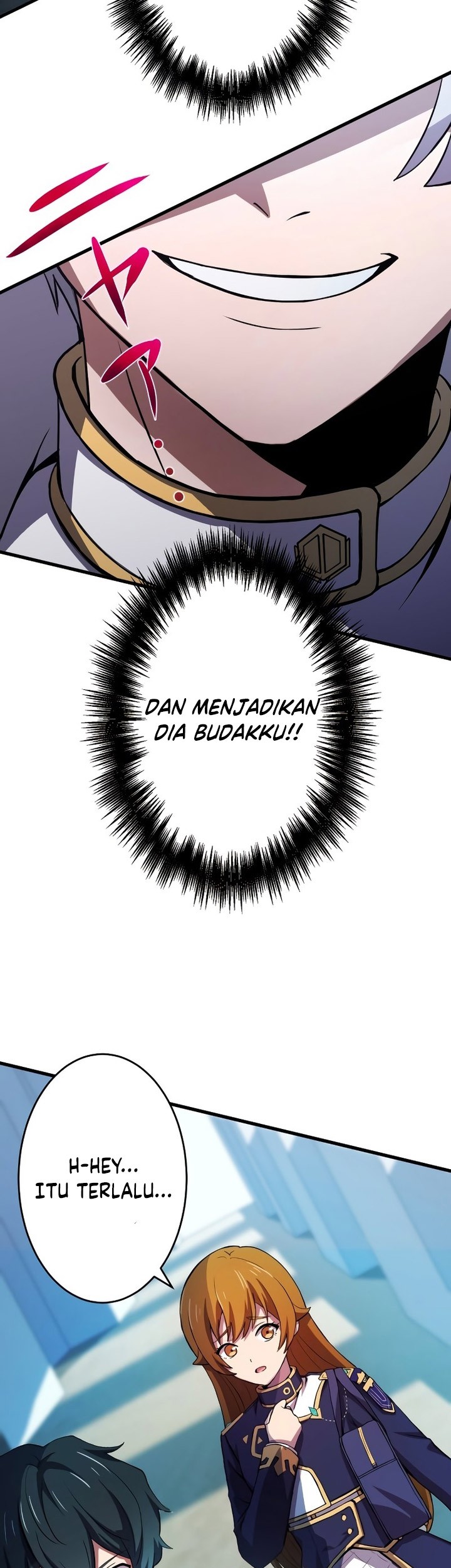 Zero: Beyond the Future with Space-Time Magic Chapter 15 Gambar 64