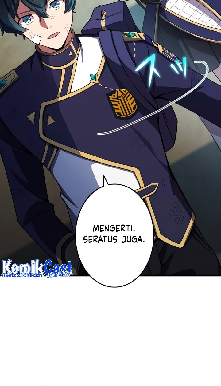 Zero: Beyond the Future with Space-Time Magic Chapter 15 Gambar 65