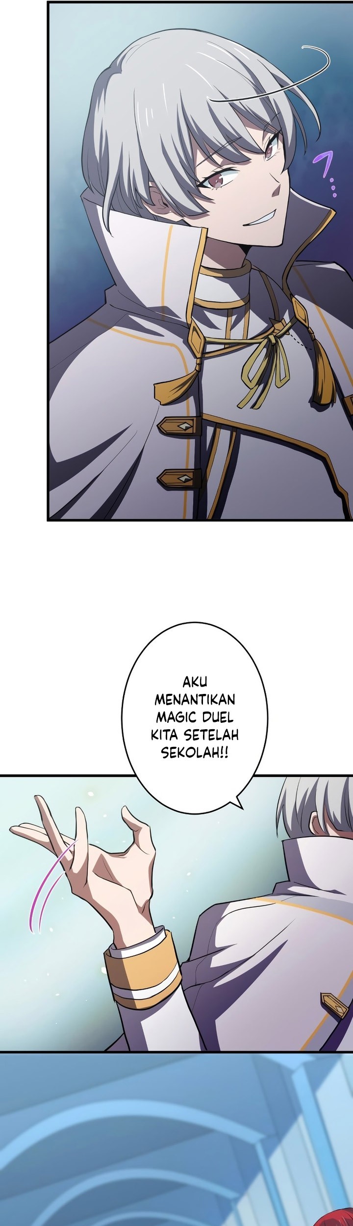 Zero: Beyond the Future with Space-Time Magic Chapter 15 Gambar 66