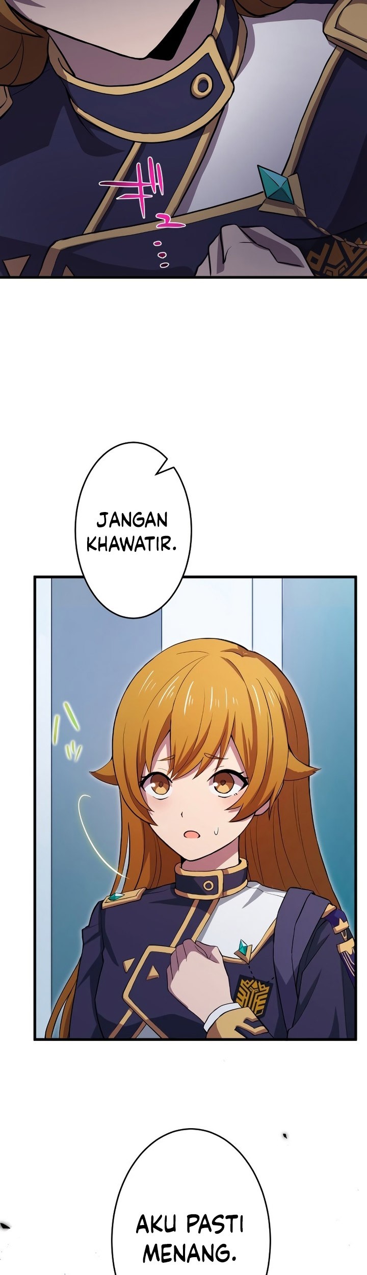 Zero: Beyond the Future with Space-Time Magic Chapter 15 Gambar 70