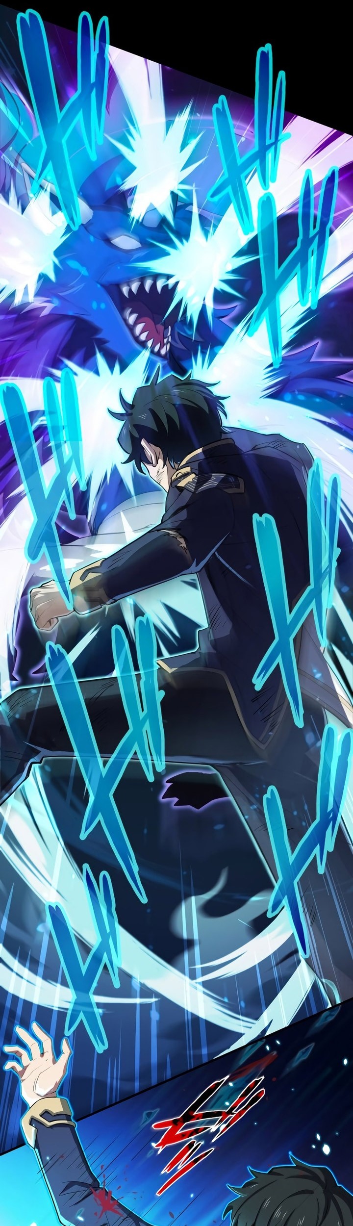 Zero: Beyond the Future with Space-Time Magic Chapter 15 Gambar 4