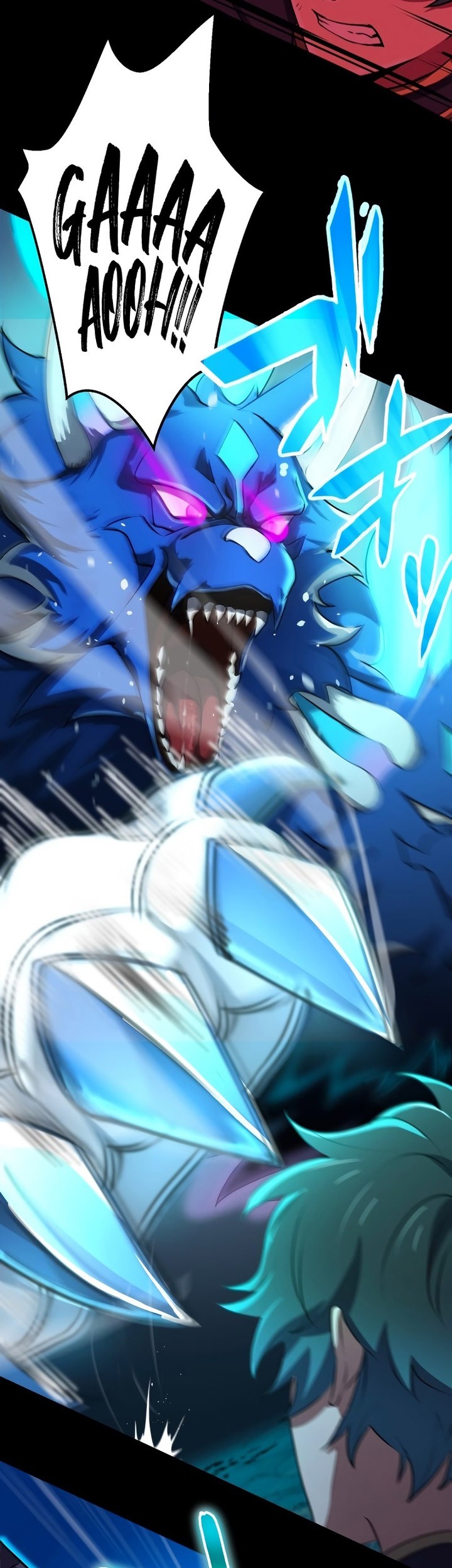 Zero: Beyond the Future with Space-Time Magic Chapter 15 Gambar 6