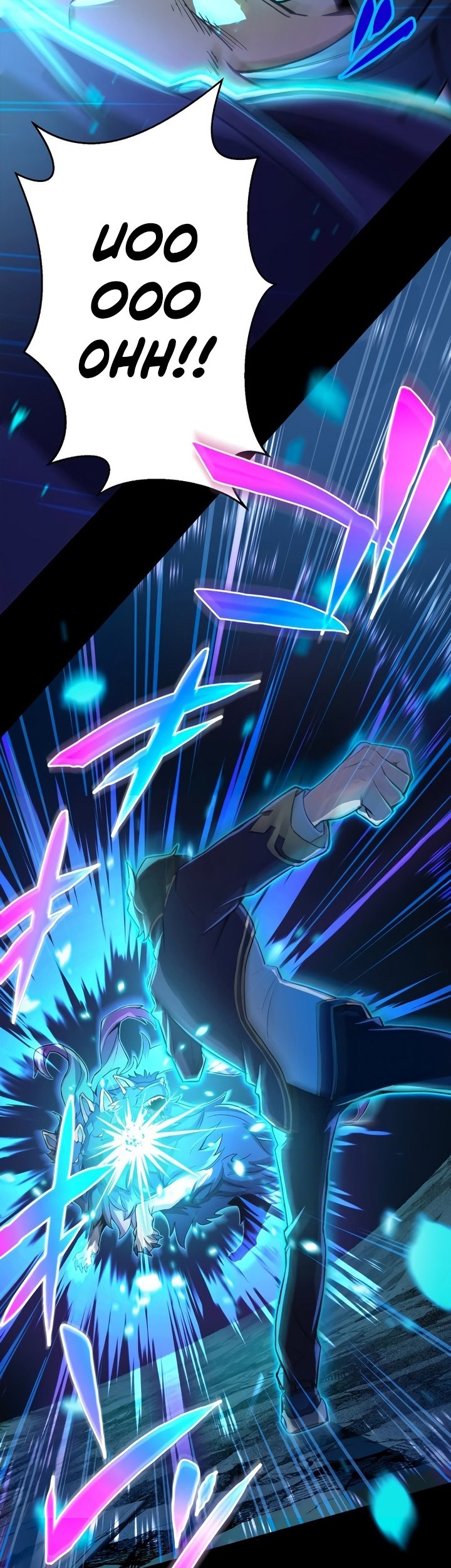 Zero: Beyond the Future with Space-Time Magic Chapter 15 Gambar 8