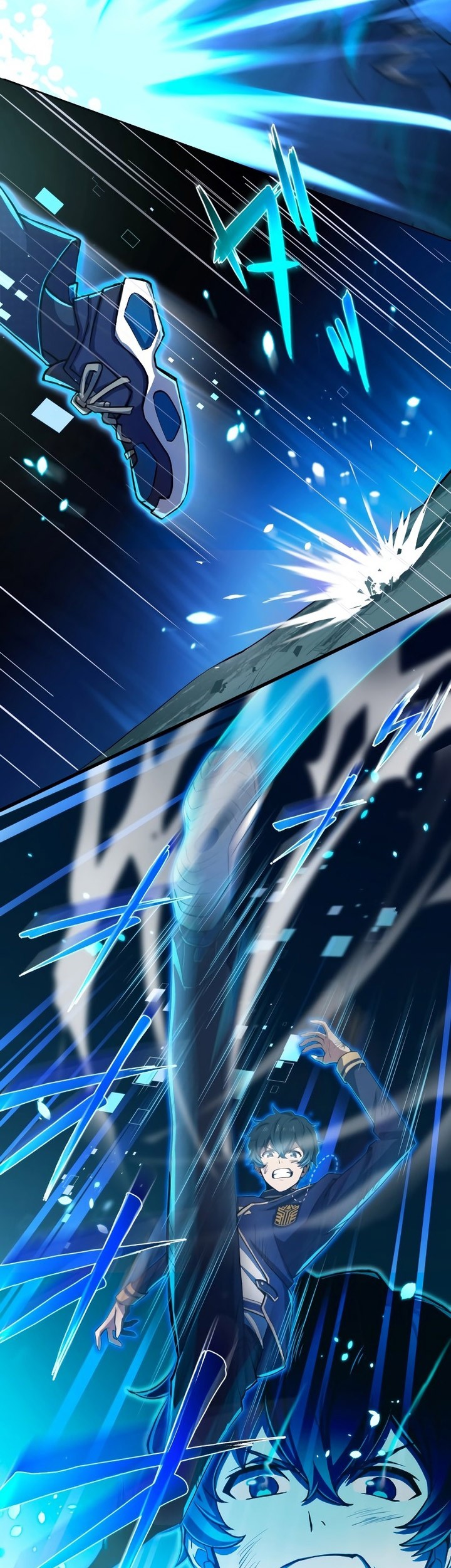 Zero: Beyond the Future with Space-Time Magic Chapter 15 Gambar 10