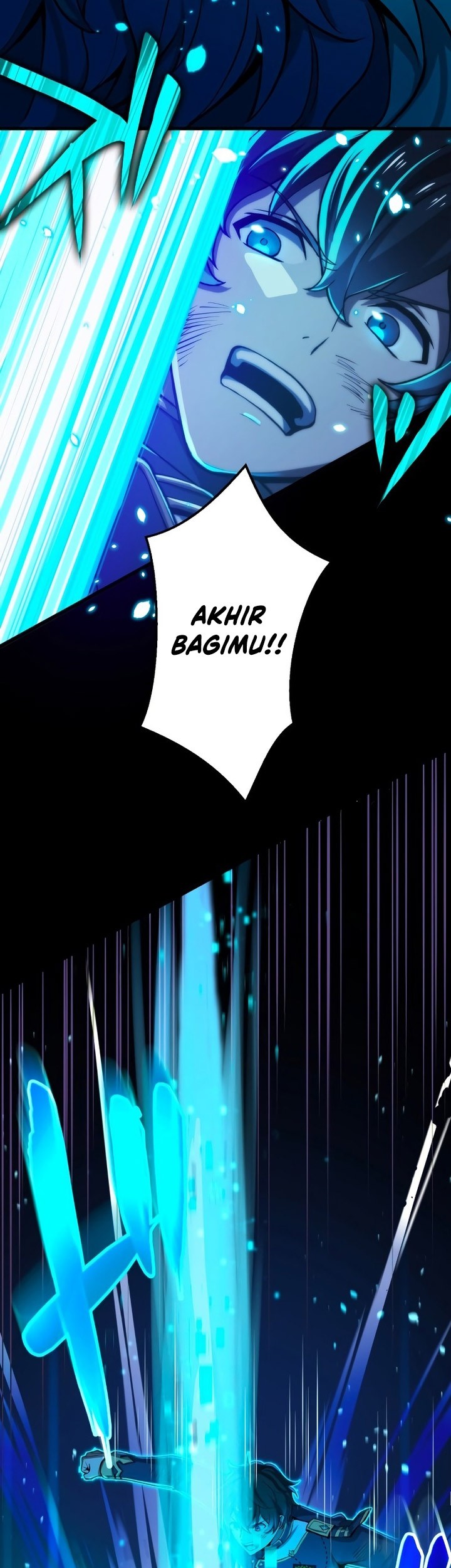 Zero: Beyond the Future with Space-Time Magic Chapter 15 Gambar 12