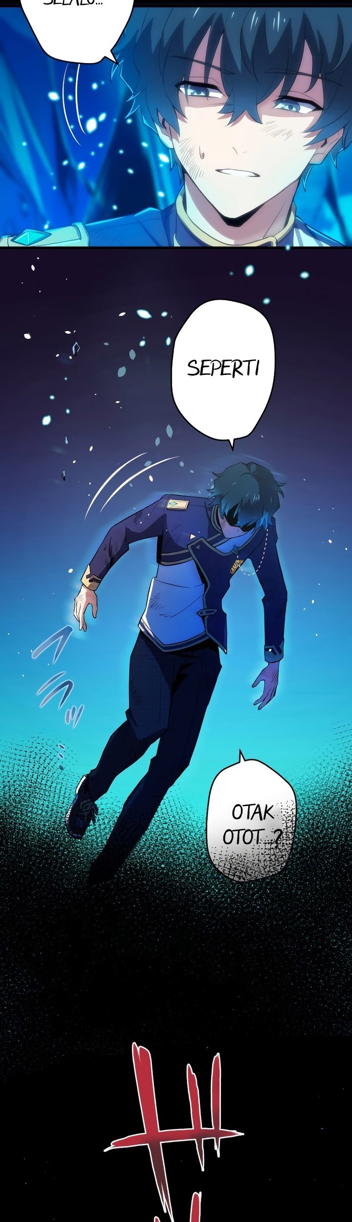 Zero: Beyond the Future with Space-Time Magic Chapter 15 Gambar 16