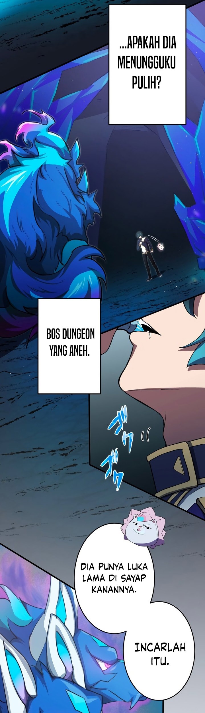 Zero: Beyond the Future with Space-Time Magic Chapter 14 Gambar 18