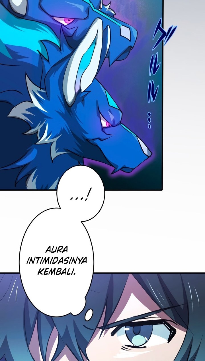 Zero: Beyond the Future with Space-Time Magic Chapter 14 Gambar 19