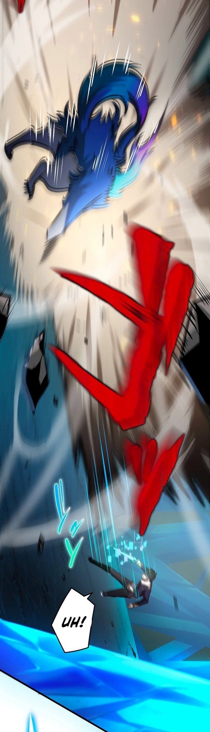 Zero: Beyond the Future with Space-Time Magic Chapter 14 Gambar 24