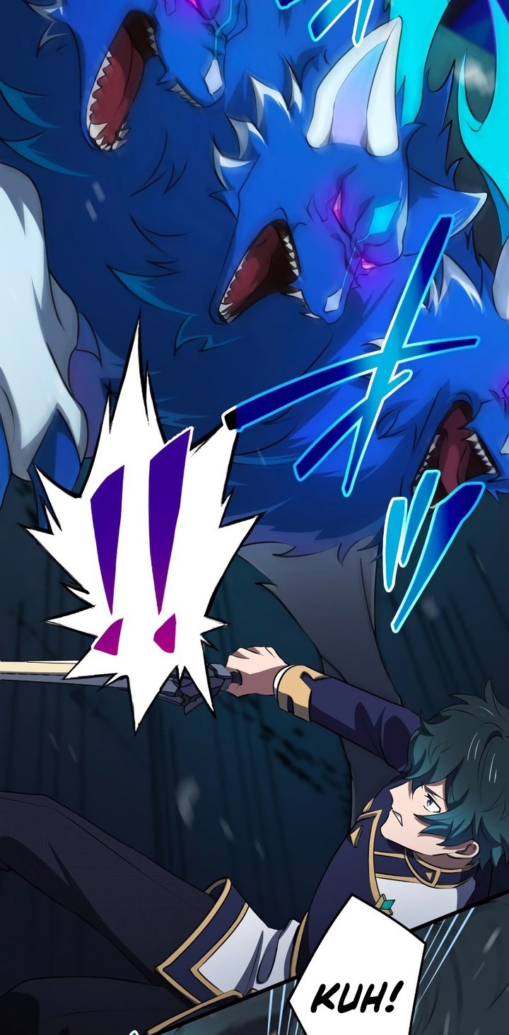 Zero: Beyond the Future with Space-Time Magic Chapter 14 Gambar 27