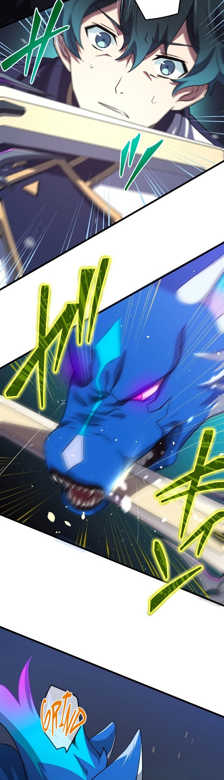 Zero: Beyond the Future with Space-Time Magic Chapter 14 Gambar 28