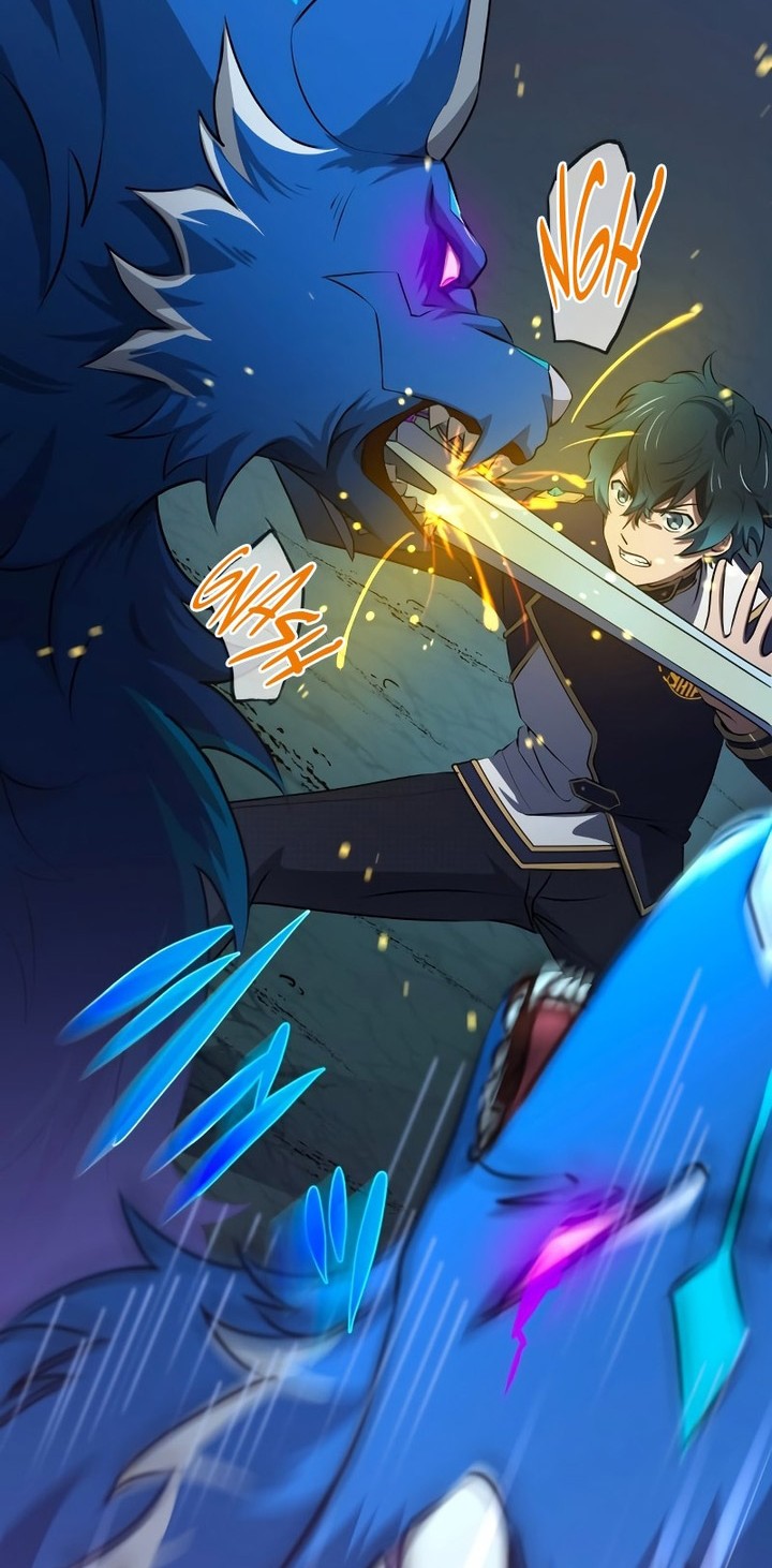 Zero: Beyond the Future with Space-Time Magic Chapter 14 Gambar 29